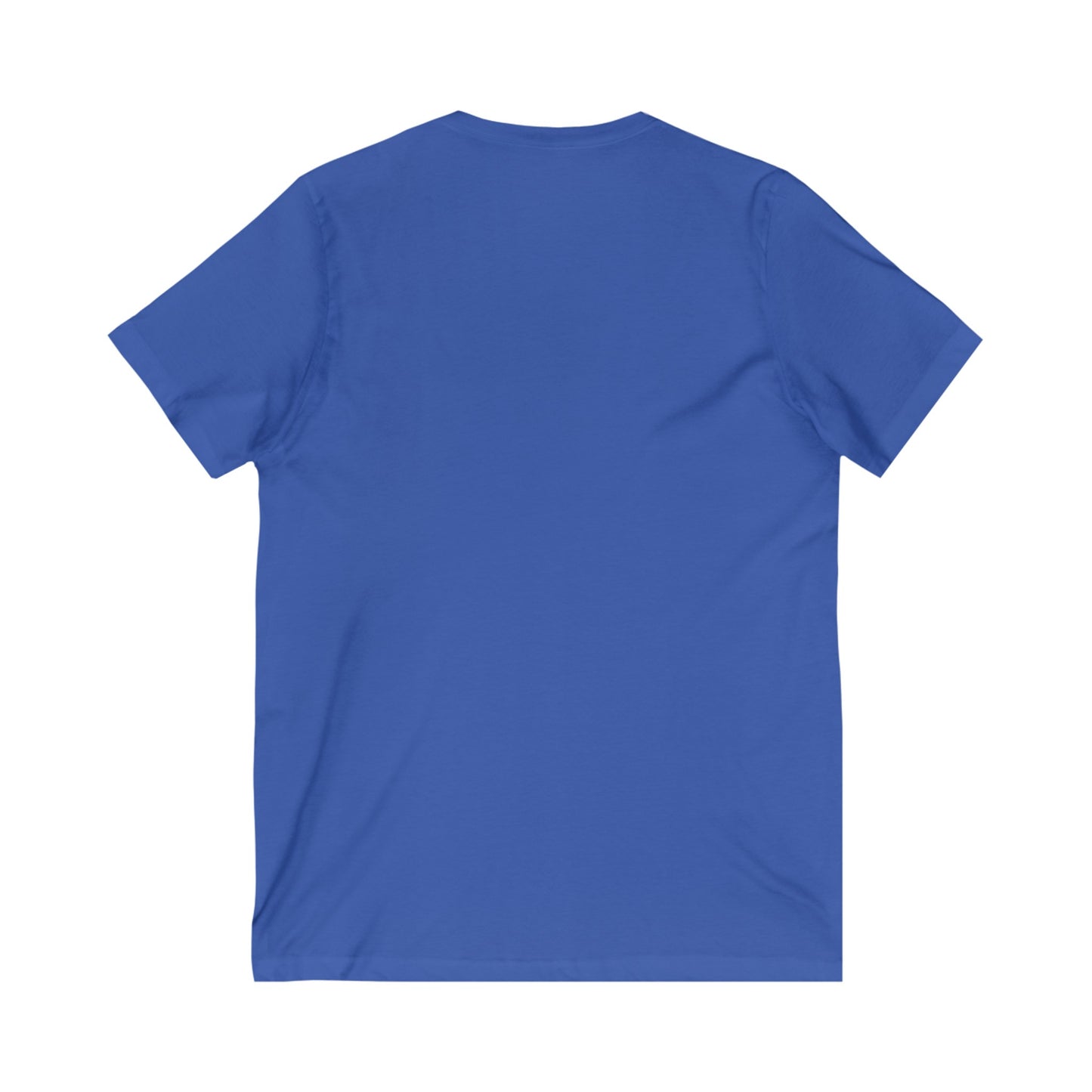 Unisex Jersey Short Sleeve V.I.P Victorious In This Place V-Neck Tee