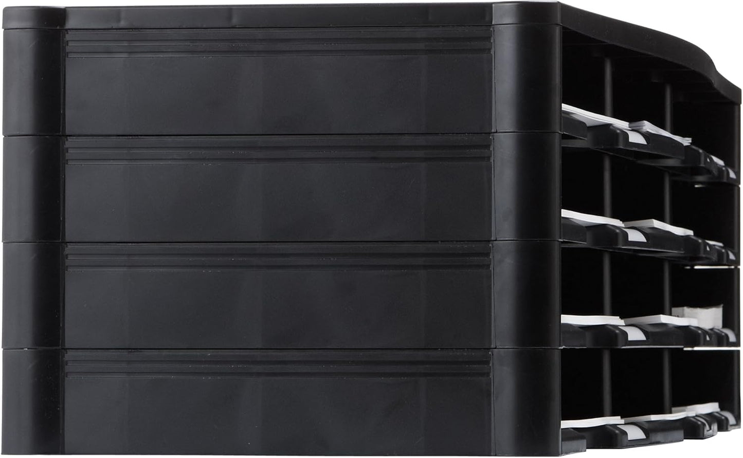 Office Supplies Organizers, Black (STX61432U01C)