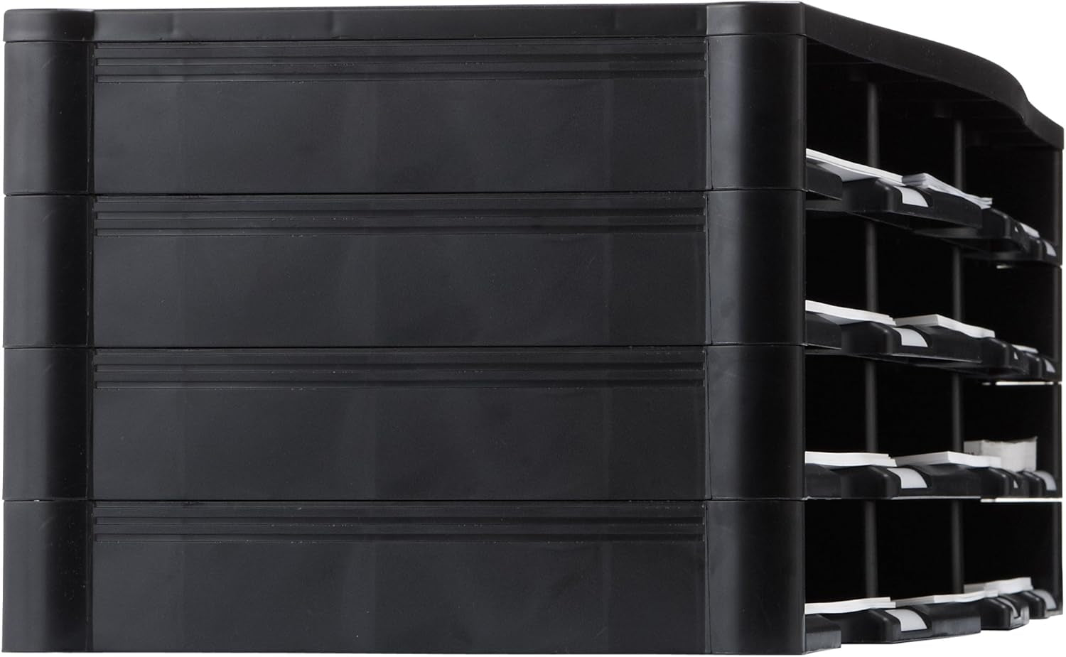 Office Supplies Organizers, Black (STX61432U01C)