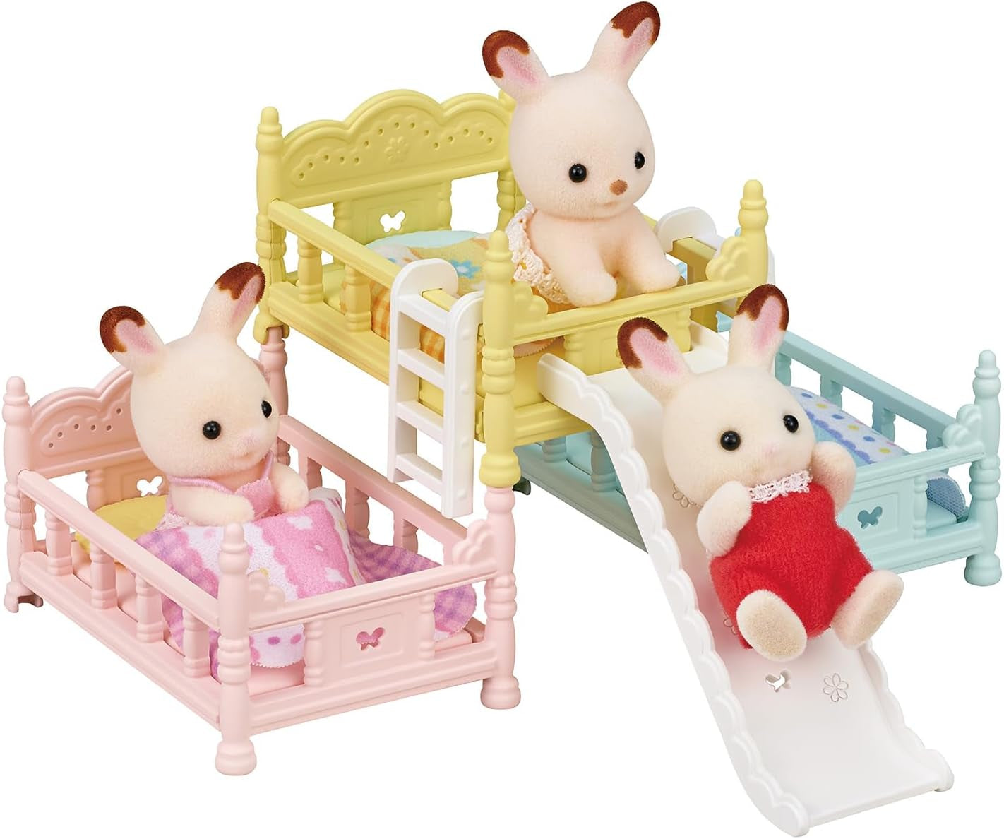 Triple Bunk Beds