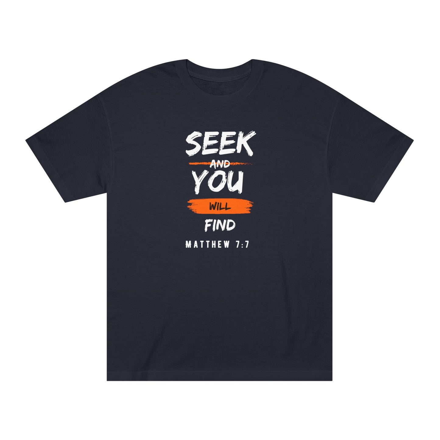 Unisex Classic Tee
