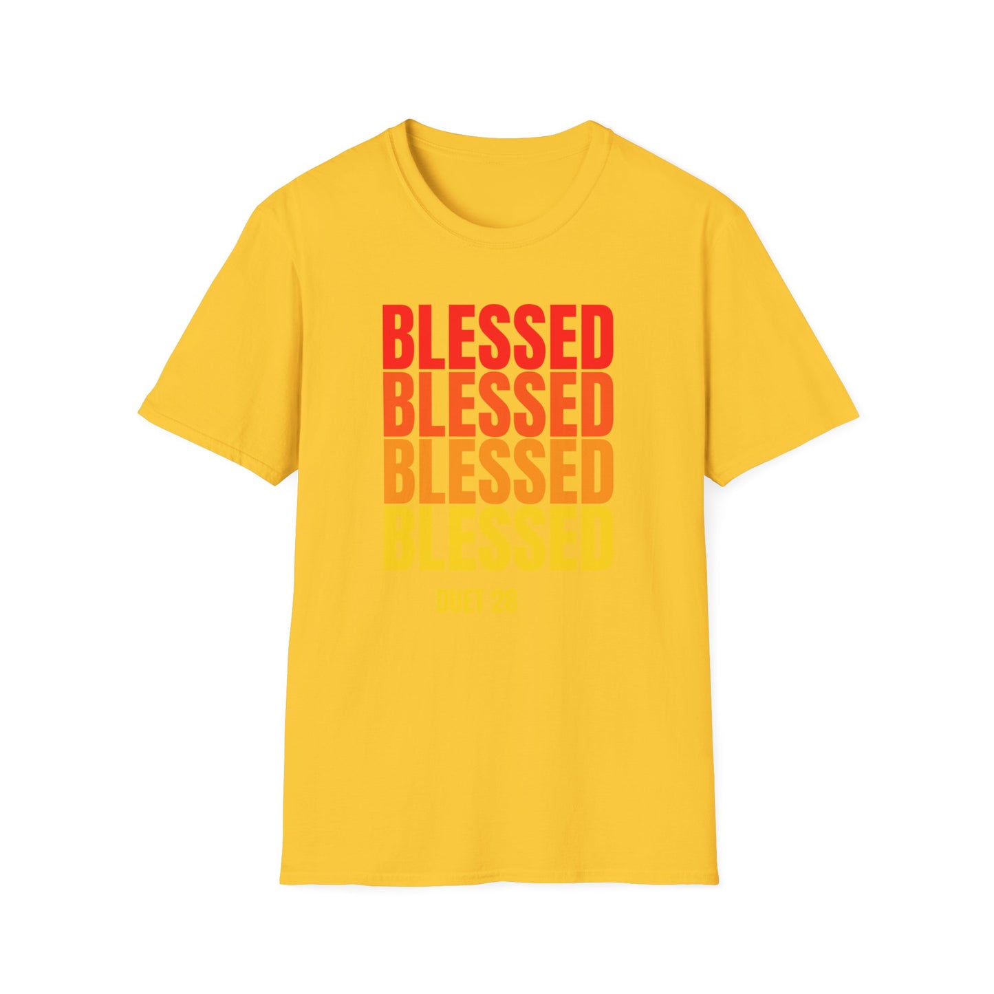 Unisex Softstyle T-Shirt