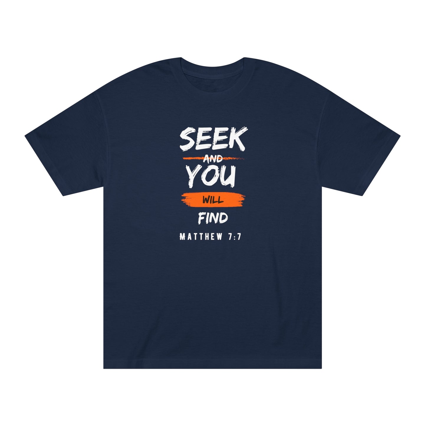 Unisex Classic Tee