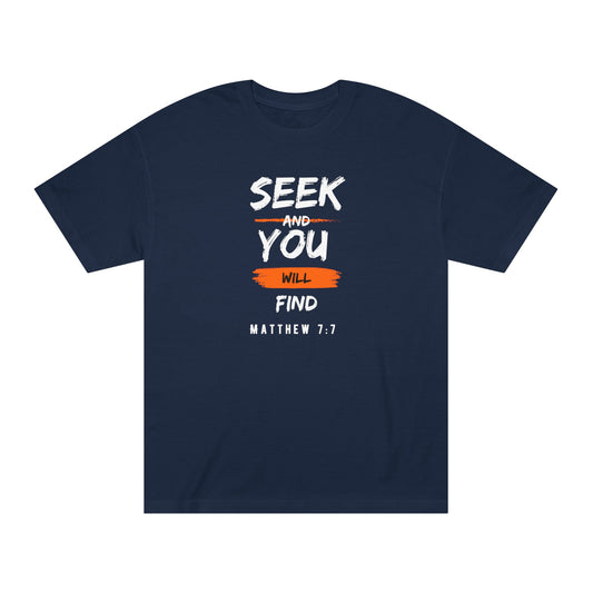 Unisex Classic Tee