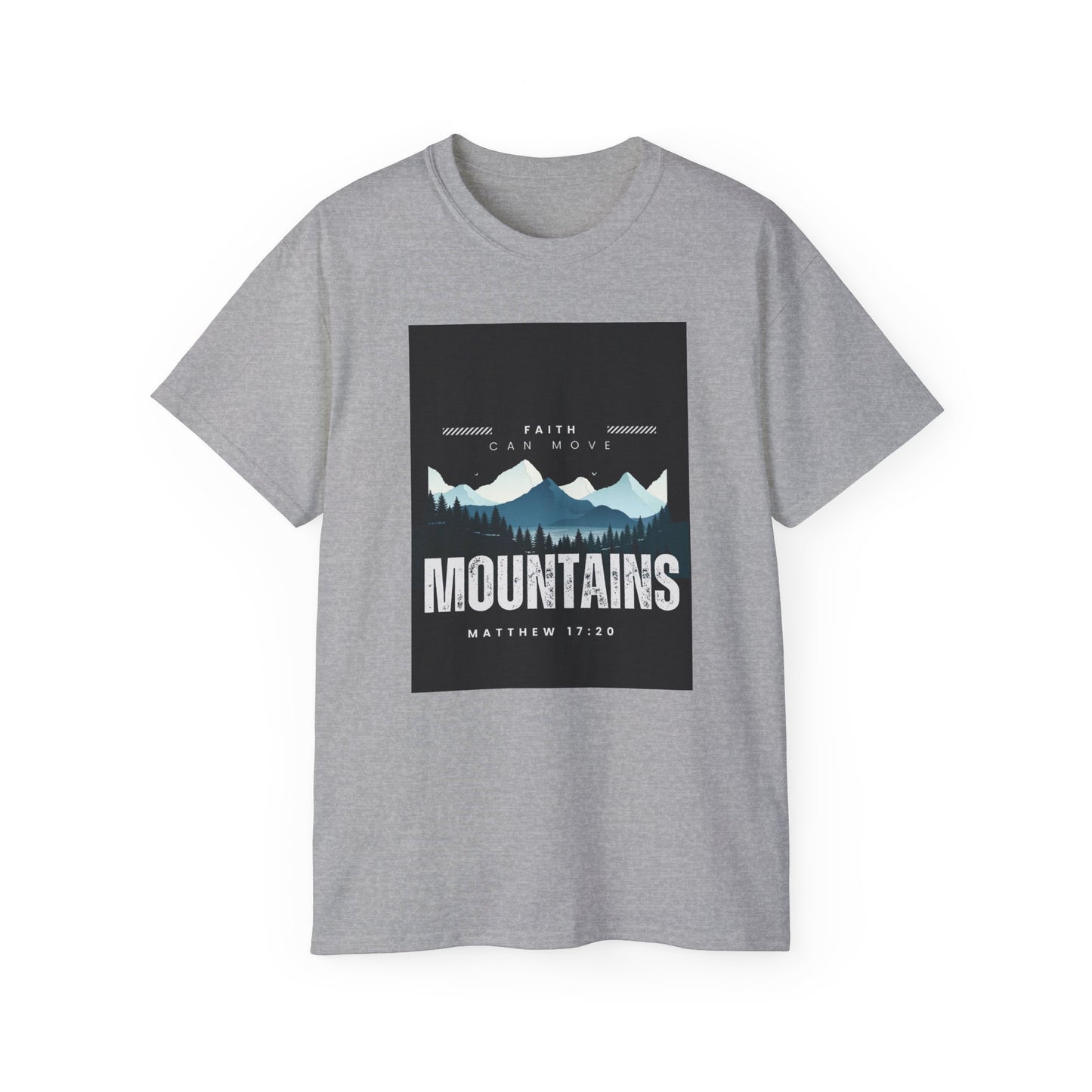 Unisex Ultra Cotton Tee