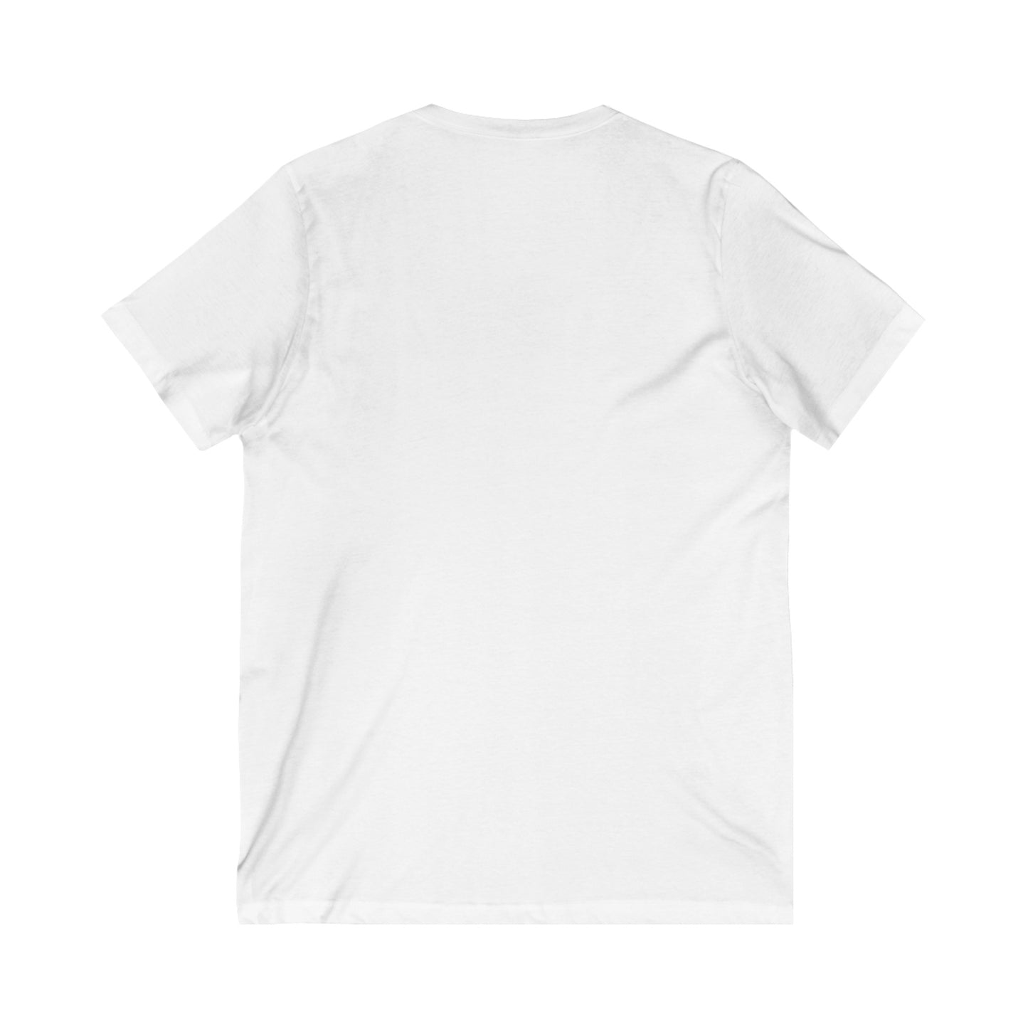 Unisex Jersey Short Sleeve V.I.P Victorious In This Place V-Neck Tee