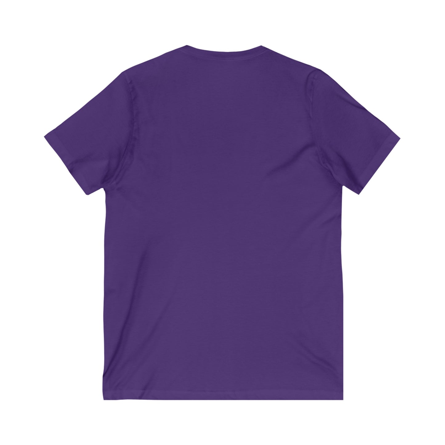 Unisex Jersey Short Sleeve V.I.P Victorious In This Place V-Neck Tee