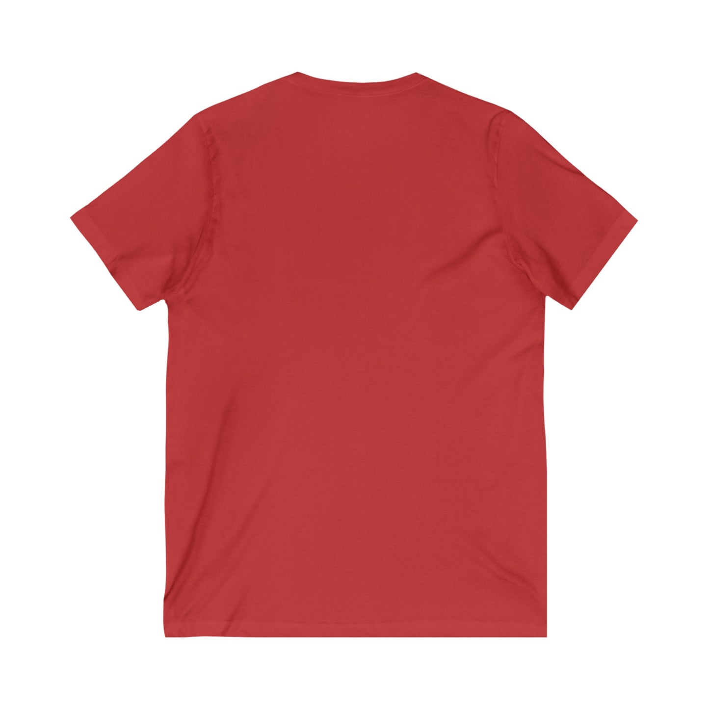 Unisex Jersey Short Sleeve V.I.P Victorious In This Place V-Neck Tee
