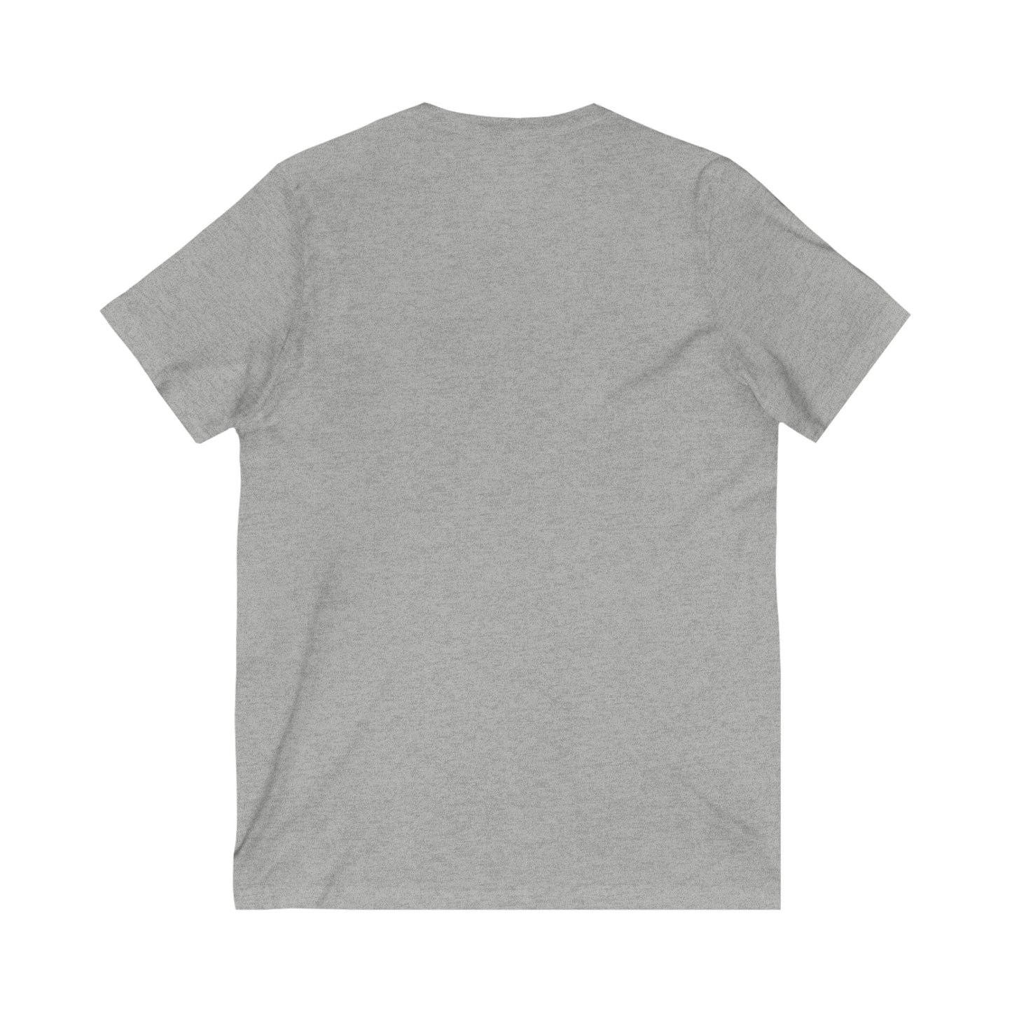 Unisex Jersey Short Sleeve V.I.P Victorious In This Place V-Neck Tee