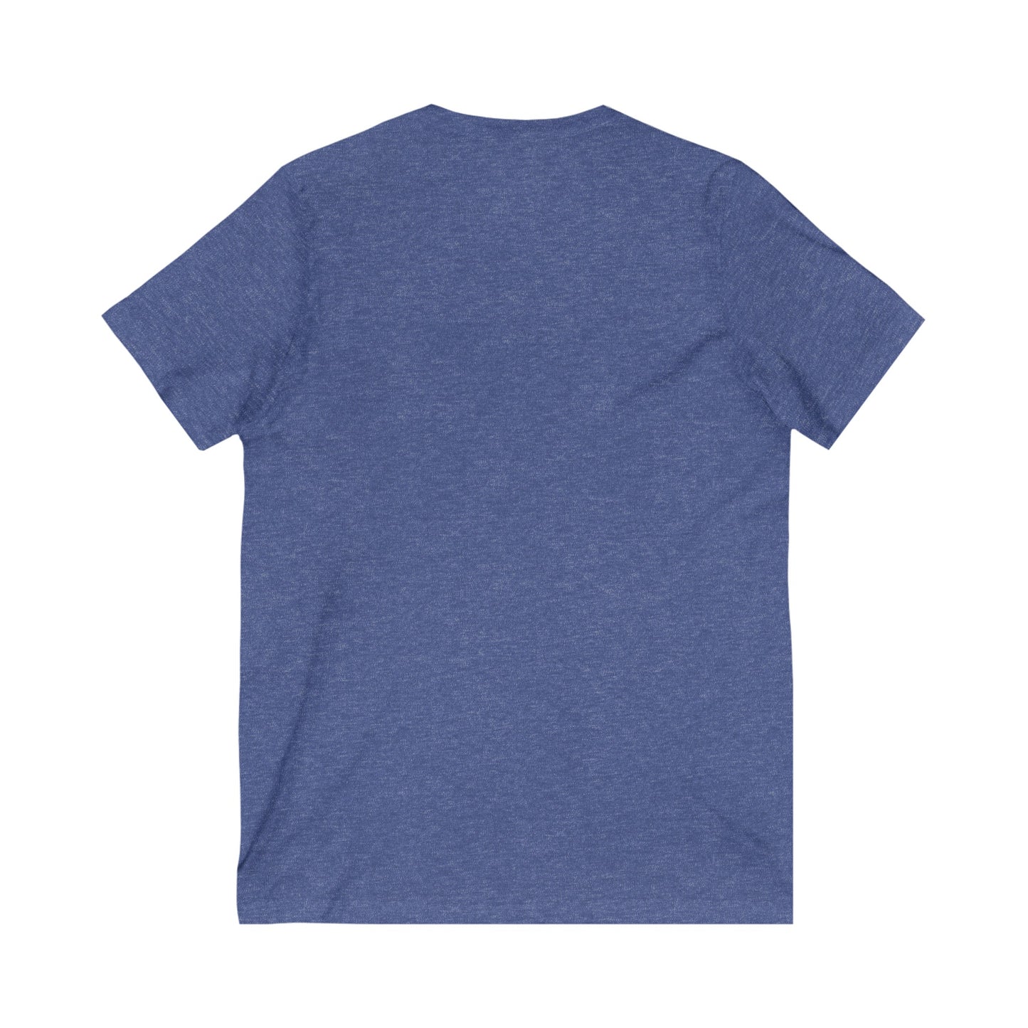 Unisex Jersey Short Sleeve V.I.P Victorious In This Place V-Neck Tee