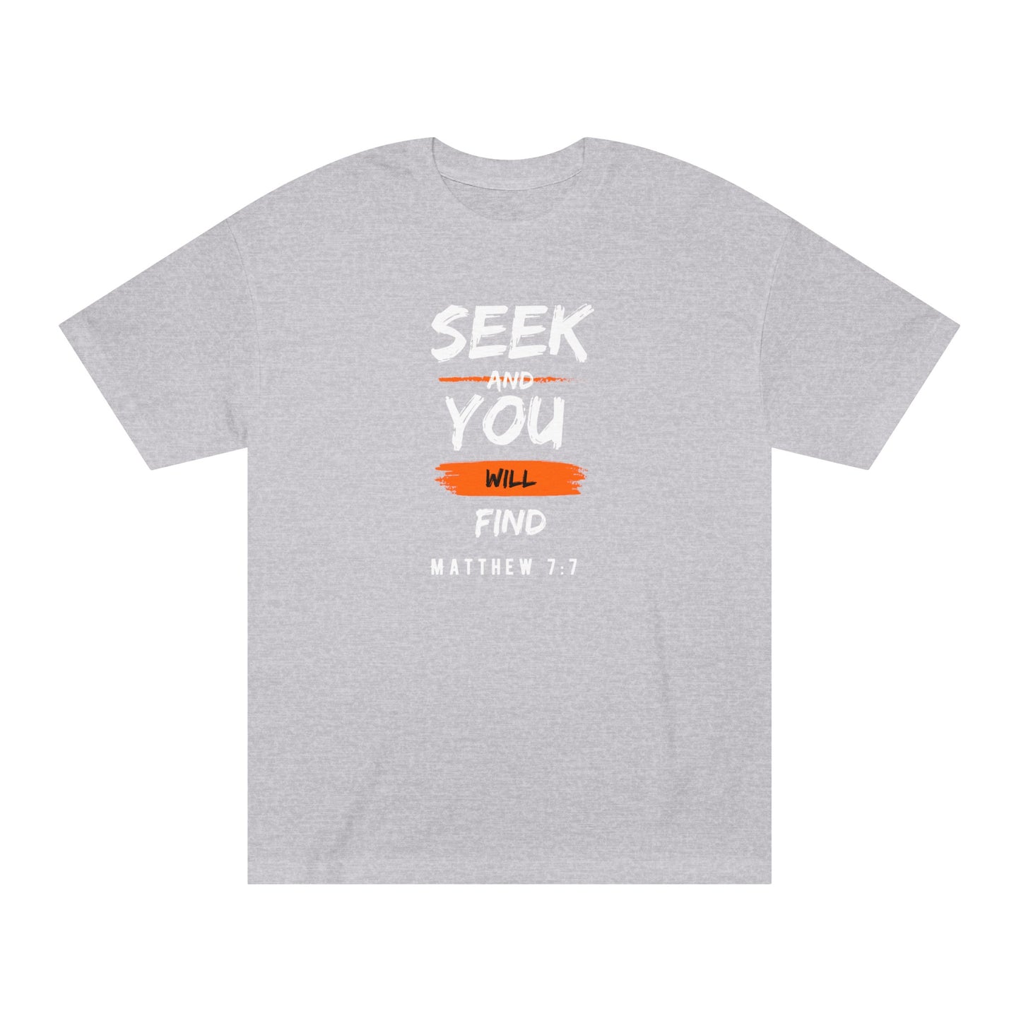 Unisex Classic Tee