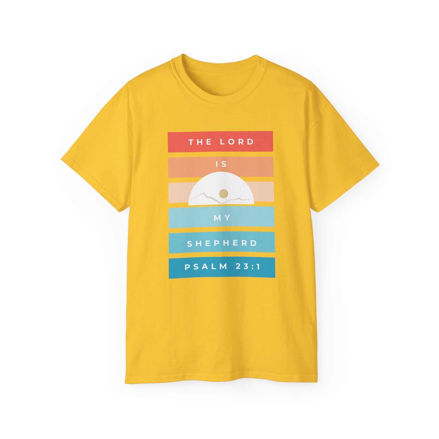 Unisex Ultra Cotton Tee