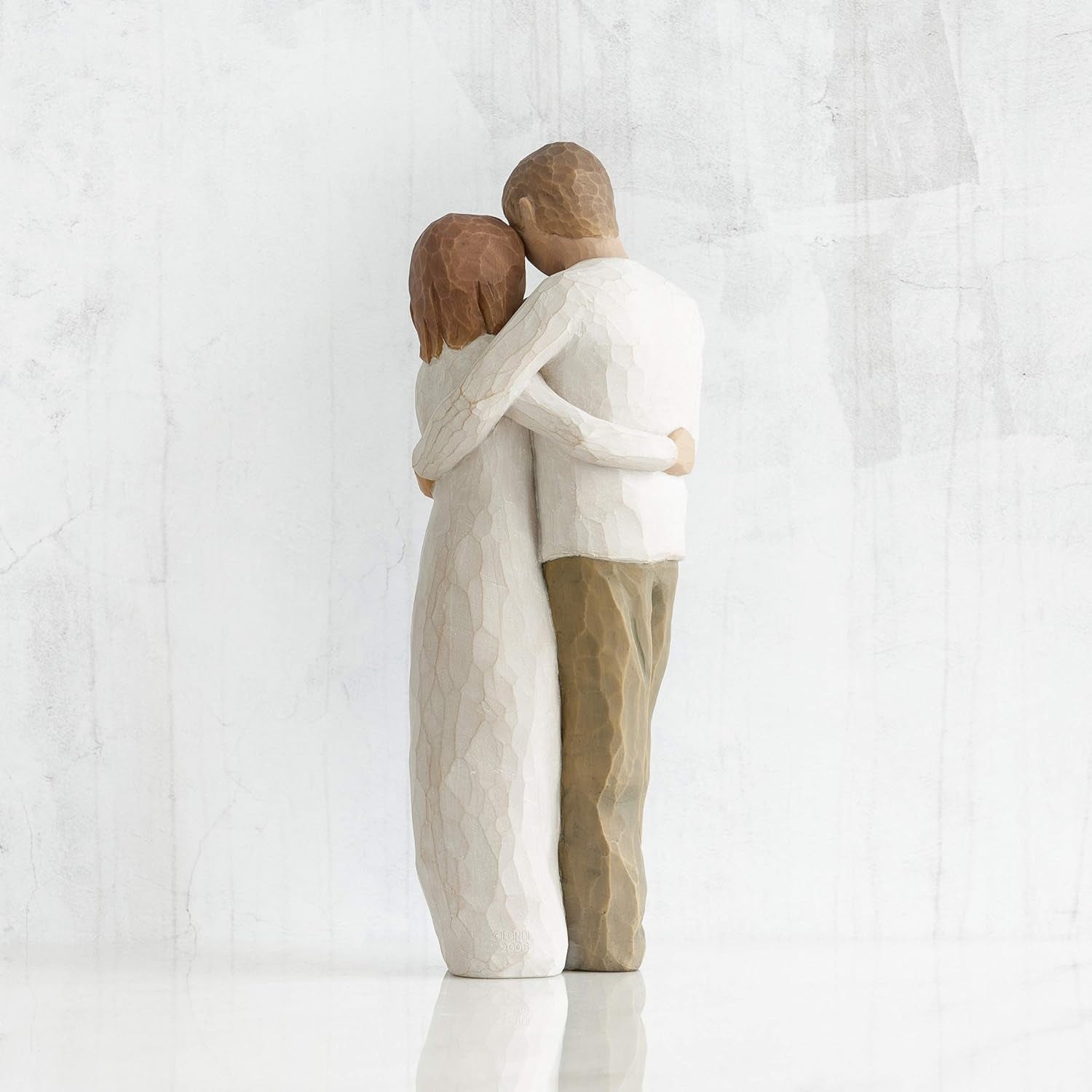 Our Gift, Sculpted Hand-Painted Figure