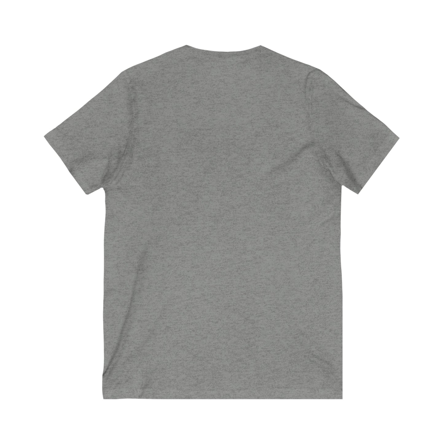 Unisex Jersey Short Sleeve V.I.P Victorious In This Place V-Neck Tee