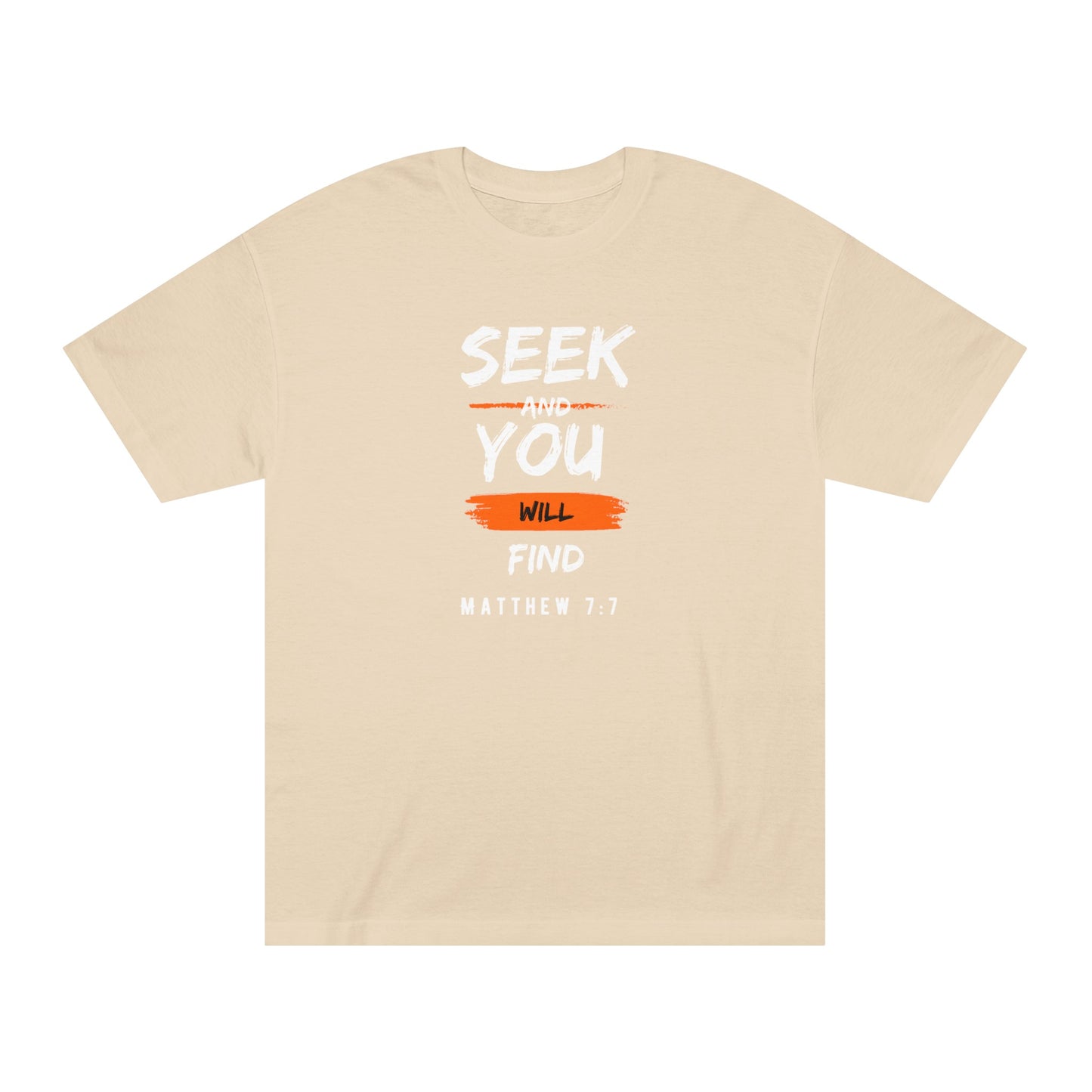 Unisex Classic Tee