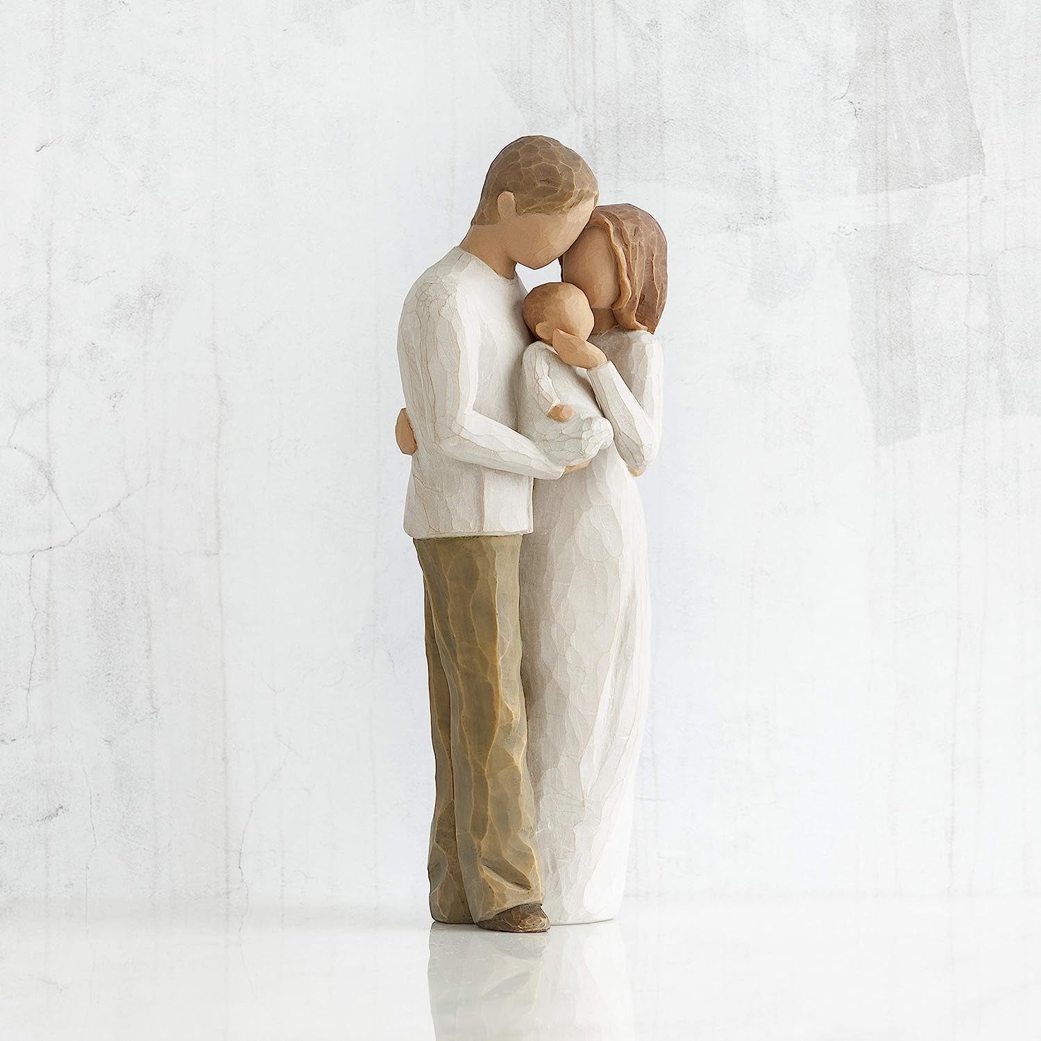 Our Gift, Sculpted Hand-Painted Figure