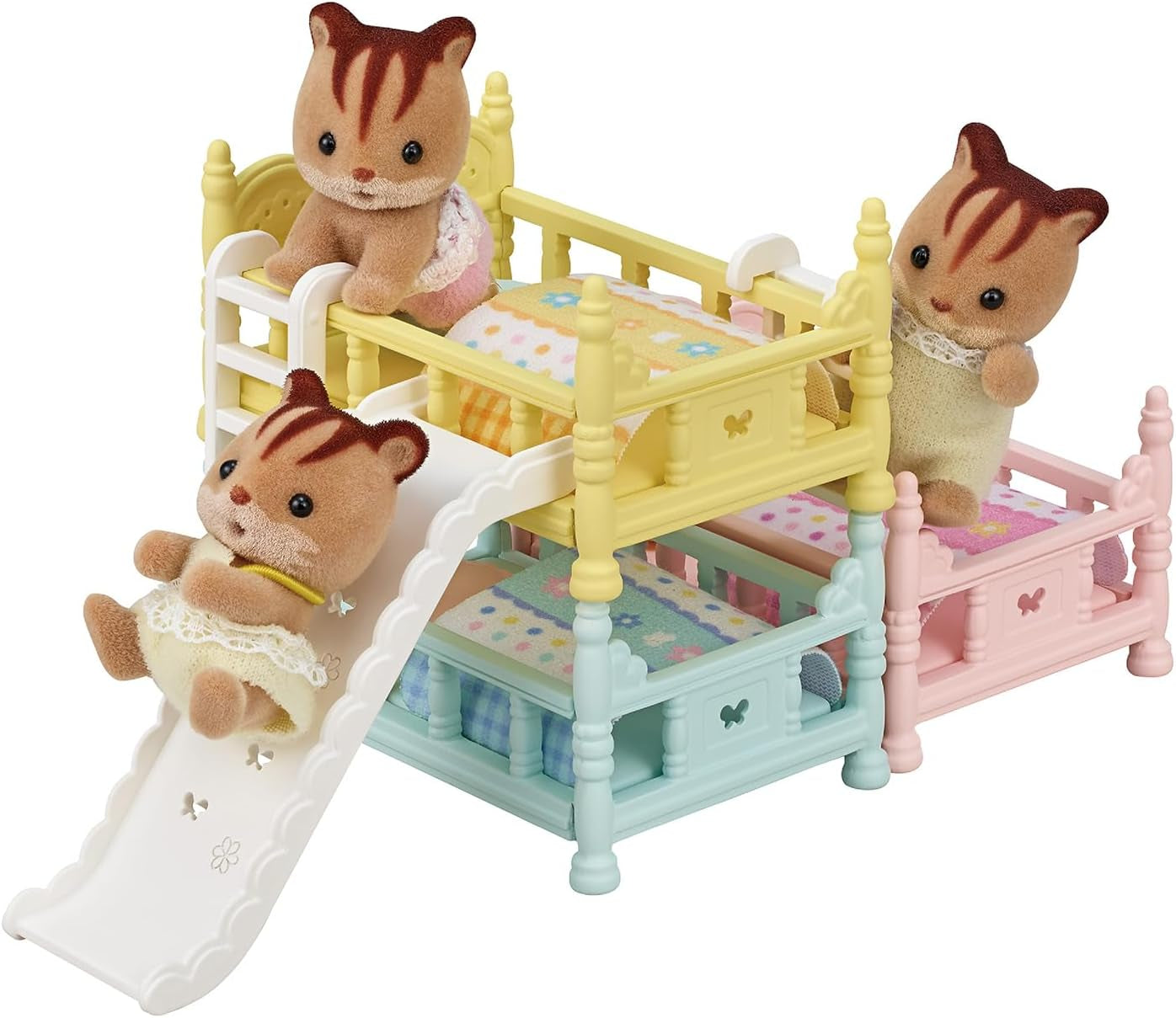 Triple Bunk Beds