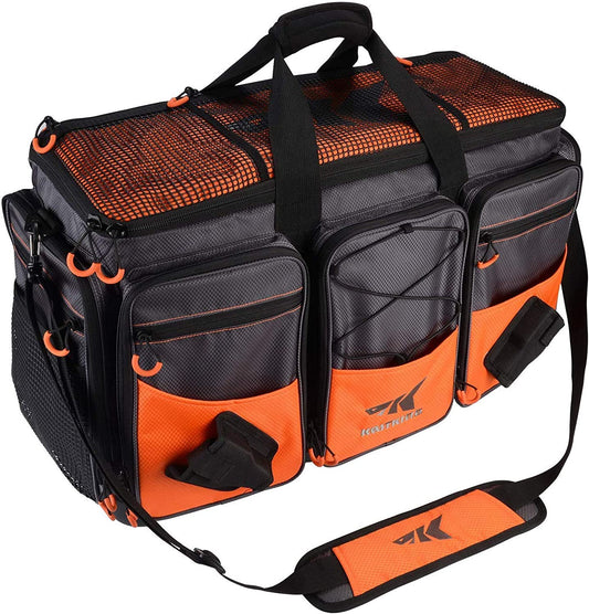 Fishing Gear & Tackle Bags - Saltwater Resistant Fishing Bags - Fishing Tackle Storage Bags