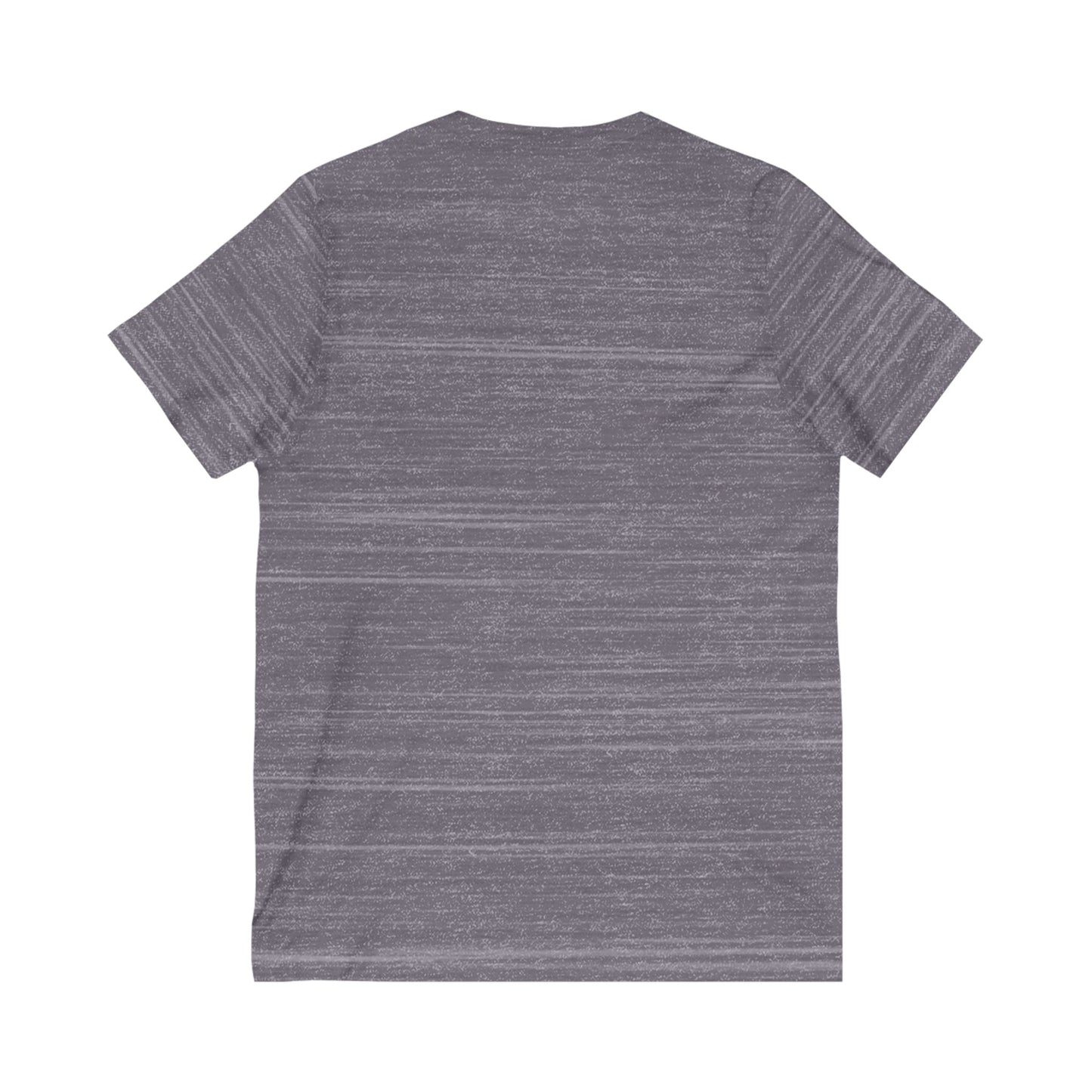 Unisex Jersey Short Sleeve V-Neck Tee