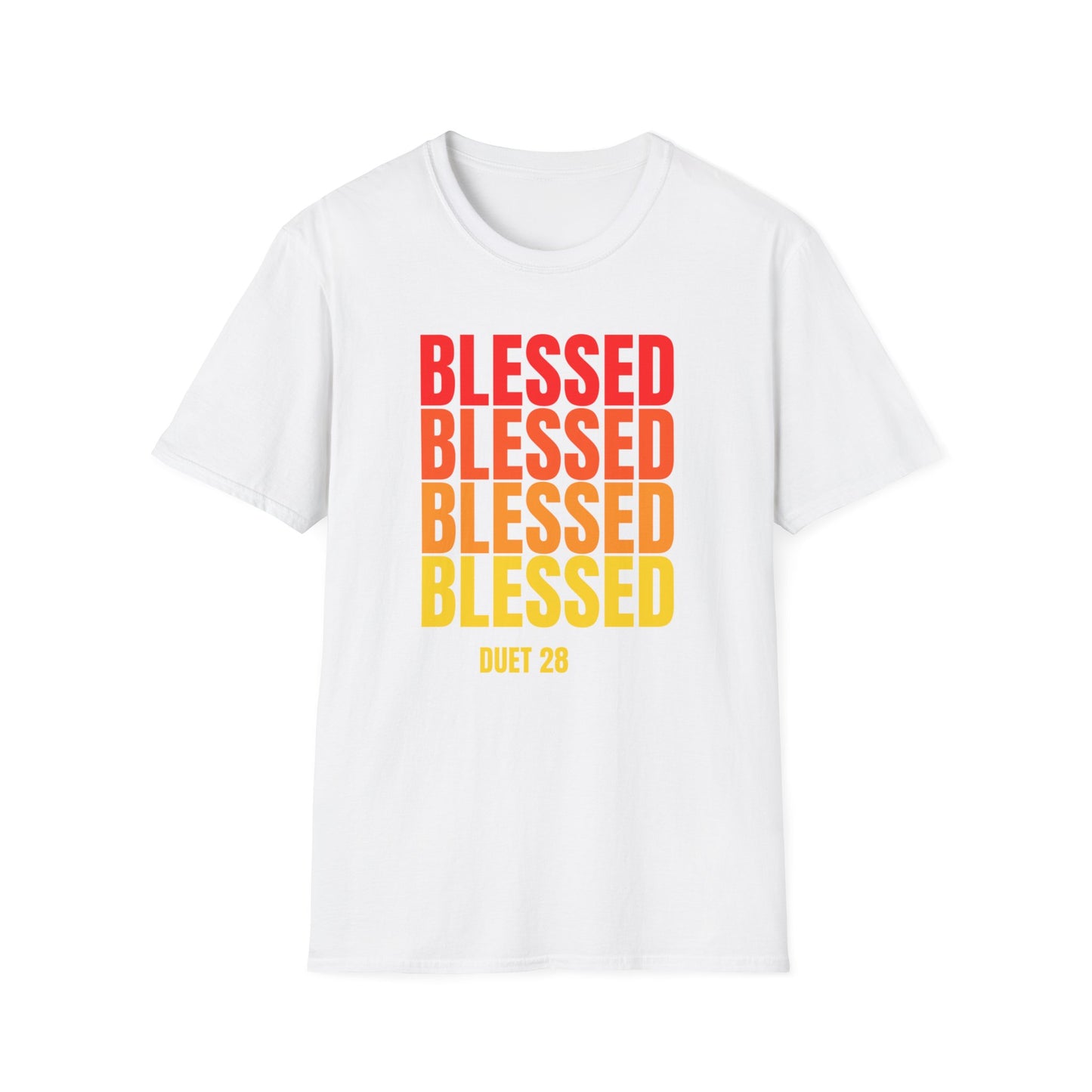 Unisex Softstyle T-Shirt