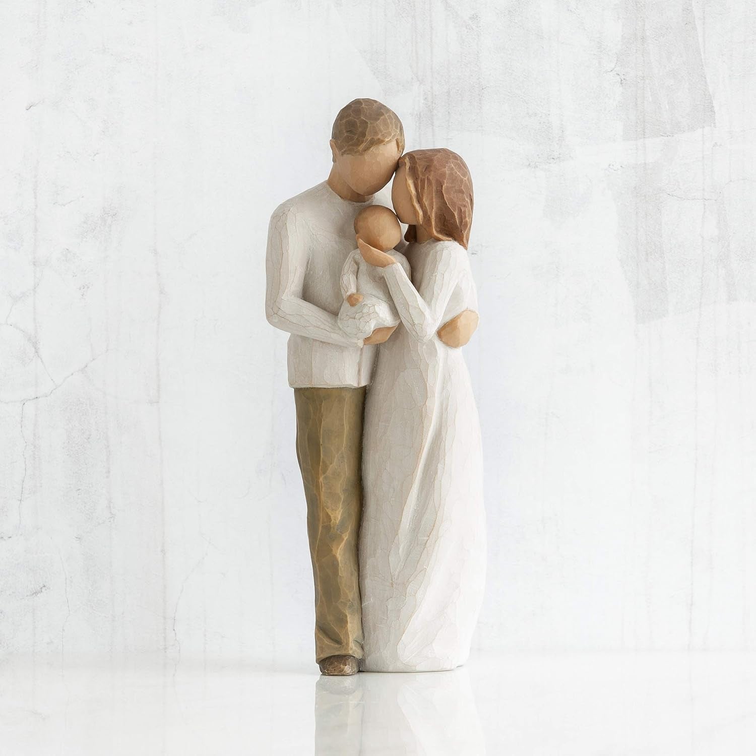 Our Gift, Sculpted Hand-Painted Figure