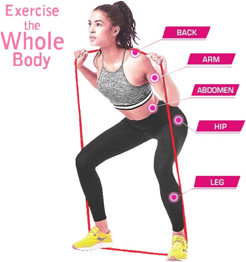 Pull-Up Bands Resistance-Bands Exercise-Bands - Pull up Assistance Bands Workout Bands Resistance for Women Long Resistance Bands Resistance Loop Bands Perfect for Gym Home