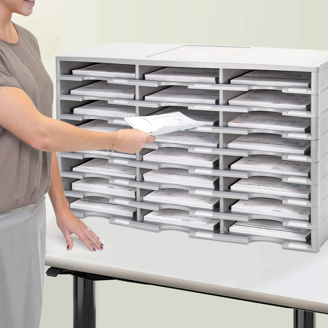 Office Supplies Organizers, Black (STX61432U01C)
