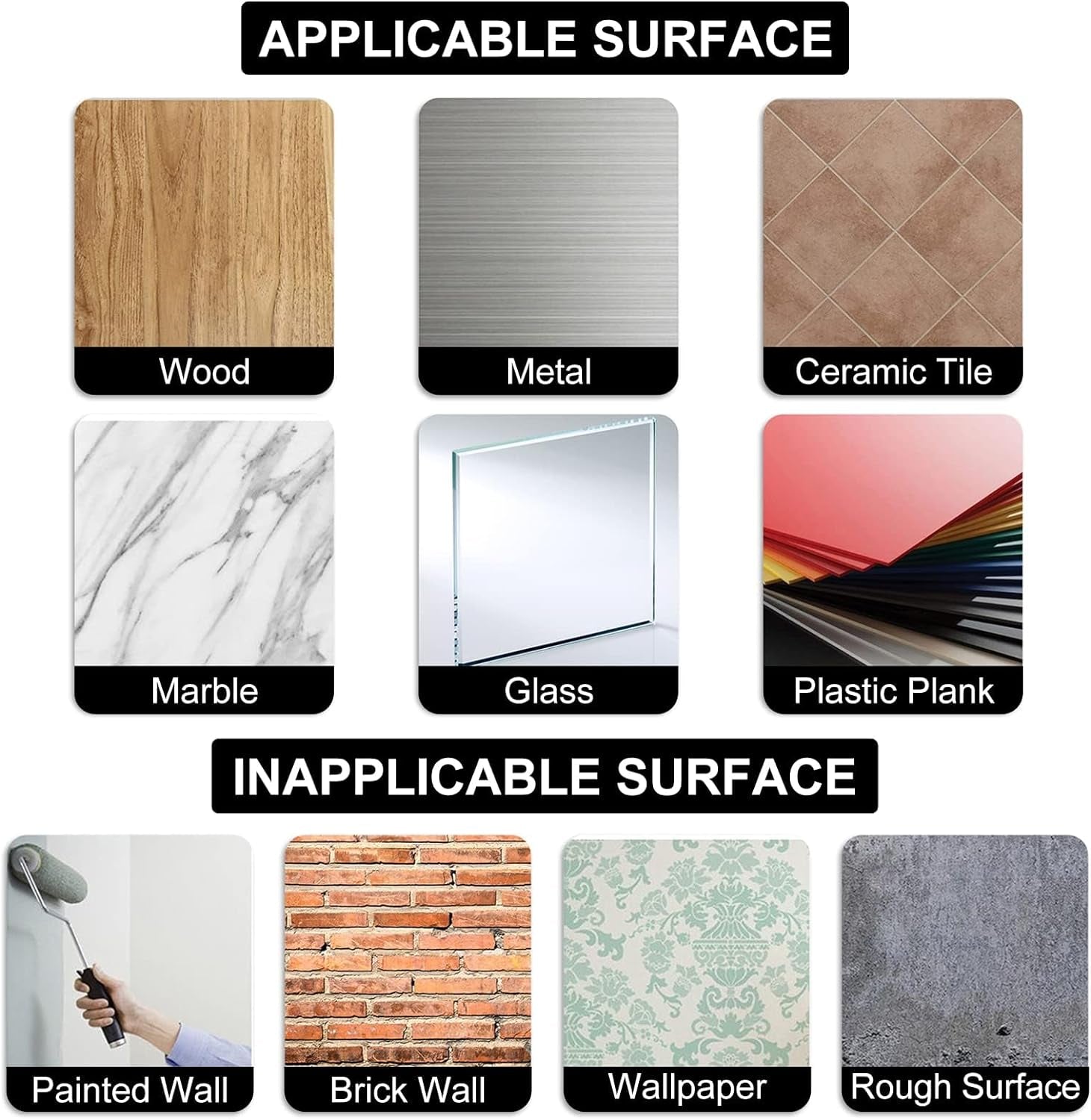 Paper Towel Holder - Self-Adhesive or Drilling, Gold Wall Mounted Paper Towel Rack under Cabinet for Kitchen, Upgraded Aluminum Kitchen Roll Holder - Lighter but Stronger than Stainless Steel!